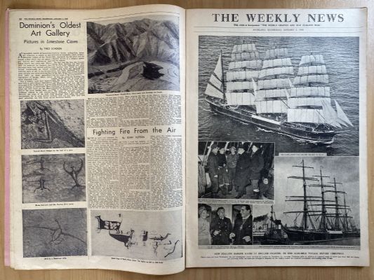 OLD NEWSPAPER: The Weekly News - No. 4389, 7 January 1948