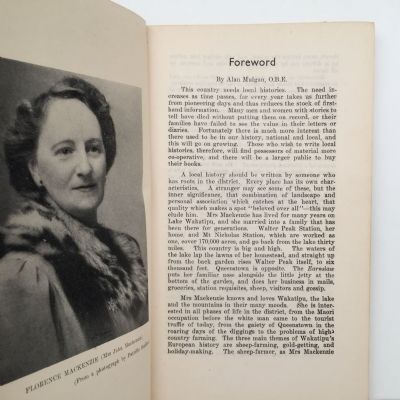THE SPARKLING WATERS OF WHAKATIPUA: The Story of Lake Wakatipu