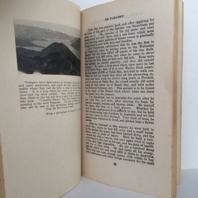 THE SPARKLING WATERS OF WHAKATIPUA: The Story of Lake Wakatipu