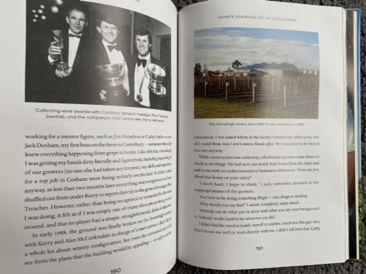MARLBOROUGH MAN: A Quintessentially Kiwi Story of an Accidental Wine-Industry Trailblazer