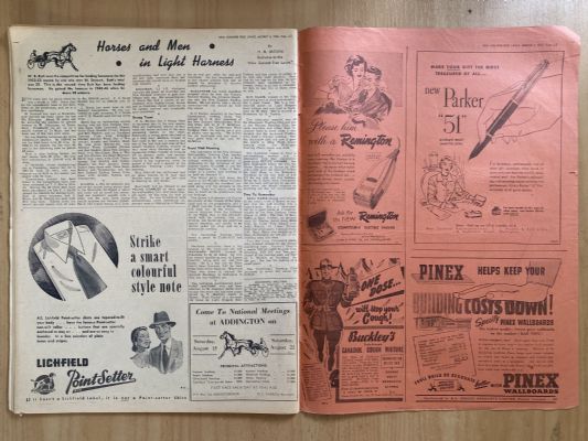 OLD NEWSPAPER: New Zealand Free Lance - No. 6, 5 August 1953