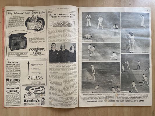 OLD NEWSPAPER: New Zealand Free Lance - No. 52, 7 January 1953