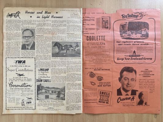 OLD NEWSPAPER: New Zealand Free Lance - No. 52, 7 January 1953