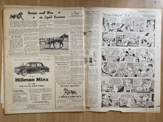OLD NEWSPAPER: New Zealand Free Lance - No. 45, 11 May 1955