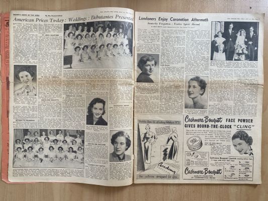 OLD NEWSPAPER: New Zealand Free Lance - No 52, 24 June 1953