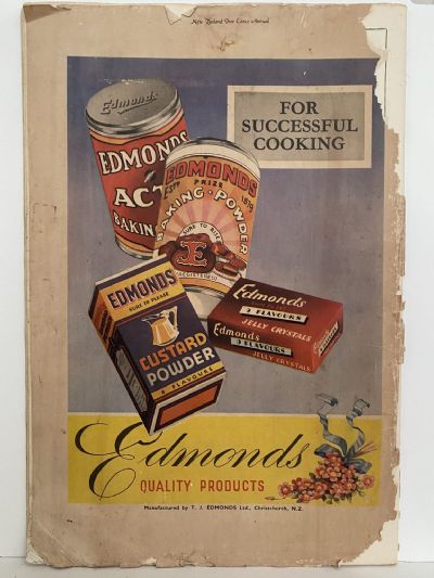 OLD NEWSPAPER: New Zealand Free Lance - Annual 1947