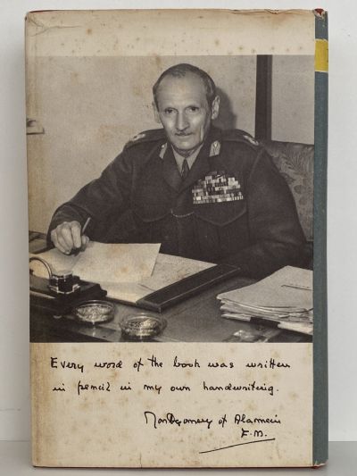 THE MEMOIRS of Field Marshal Montgomery