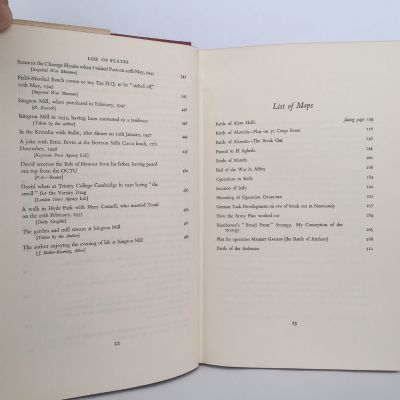 THE MEMOIRS of Field Marshal Montgomery