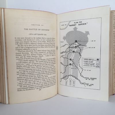 THE MEMOIRS of Field Marshal Montgomery