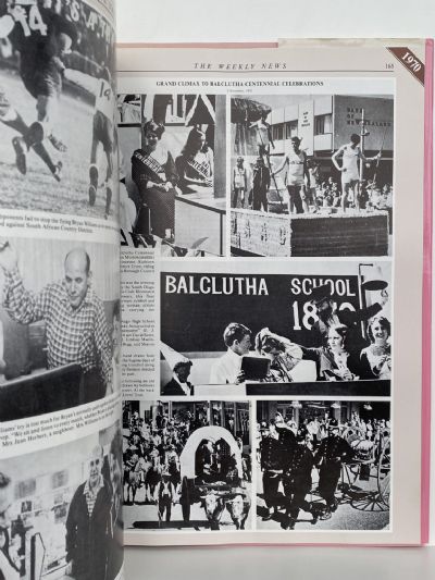 THOSE WERE THE DAYS: A nostalgic look at The Weekly News 1960s