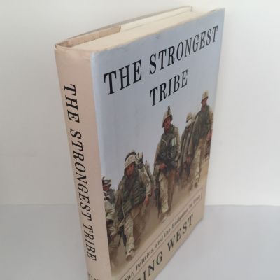 The Strongest Tribe : War, Politics, and the Endgame in Iraq