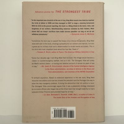 The Strongest Tribe : War, Politics, and the Endgame in Iraq