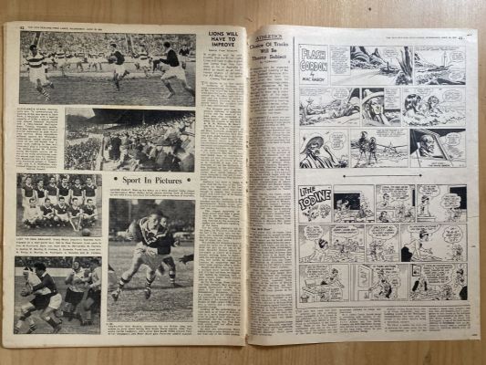 OLD NEWSPAPER: New Zealand Free Lance - No. 50, 10 June 1959