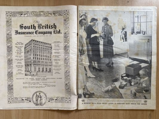 OLD NEWSPAPER: New Zealand Free Lance - No. 32, 3 February 1954