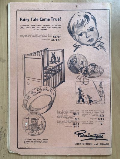 OLD NEWSPAPER: New Zealand Free Lance - No. 26, 24 December 1946