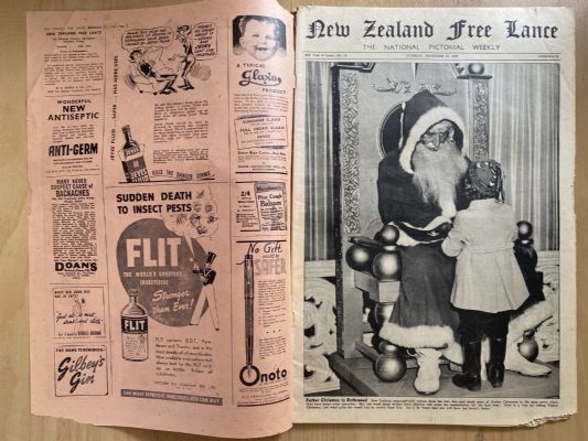 OLD NEWSPAPER: New Zealand Free Lance - No. 26, 24 December 1946
