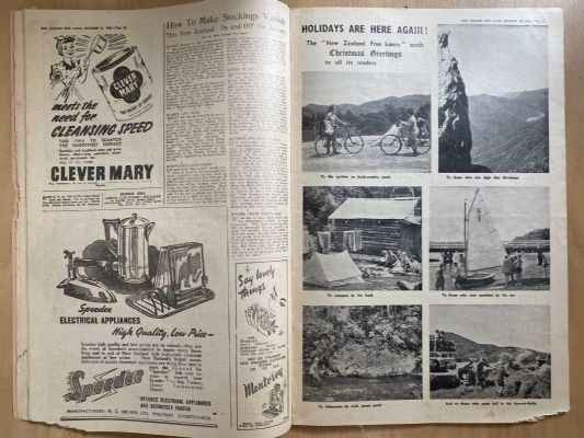 OLD NEWSPAPER: New Zealand Free Lance - No. 26, 24 December 1946