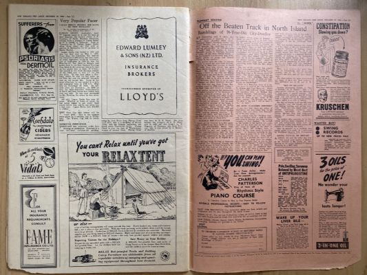 OLD NEWSPAPER: New Zealand Free Lance - No. 26, 24 December 1946