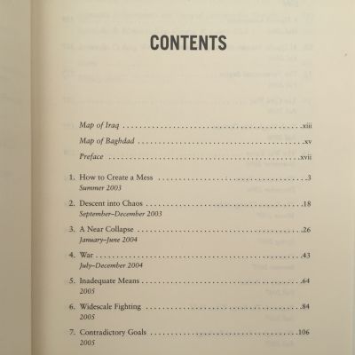 The Strongest Tribe : War, Politics, and the Endgame in Iraq