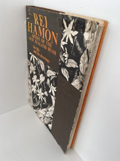 REI HAMON: Artist of the New Zealand Bush - his life & drawings + 2nd collection