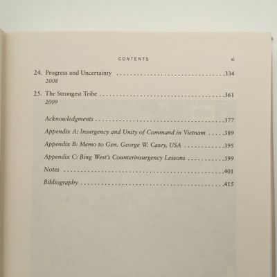 The Strongest Tribe : War, Politics, and the Endgame in Iraq