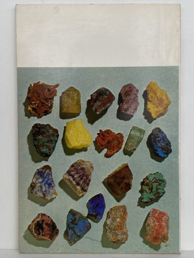 MINERALS AND GEMS OF MAORILAND: 5th edition
