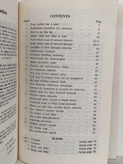MINERALS AND GEMS OF MAORILAND: 5th edition