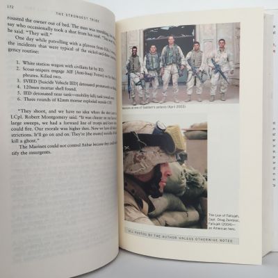 The Strongest Tribe : War, Politics, and the Endgame in Iraq