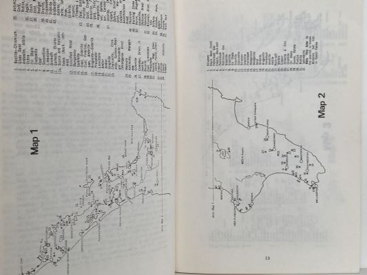 MINERALS AND GEMS OF MAORILAND: 5th edition