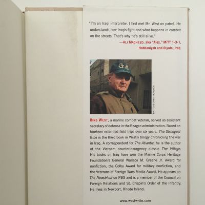 The Strongest Tribe : War, Politics, and the Endgame in Iraq