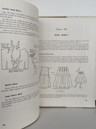 SIX MONTHS TO NINETY: A Dress Pattern Book