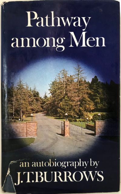 PATHWAY AMONG MEN: An autobiography 