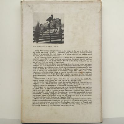 The Horsemasters Notebook