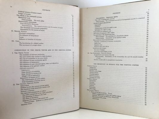 A LABORATORY COURSE IN PHYSIOLOGY