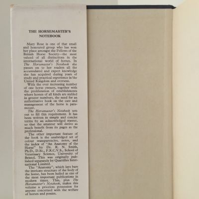 The Horsemasters Notebook