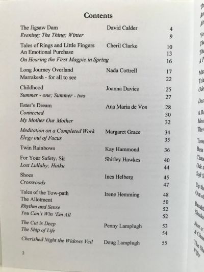 WAITAKERE WRITERS ANTHOLOGY 2009: Volume 2