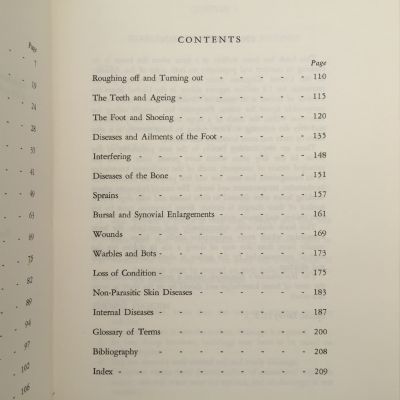 The Horsemasters Notebook
