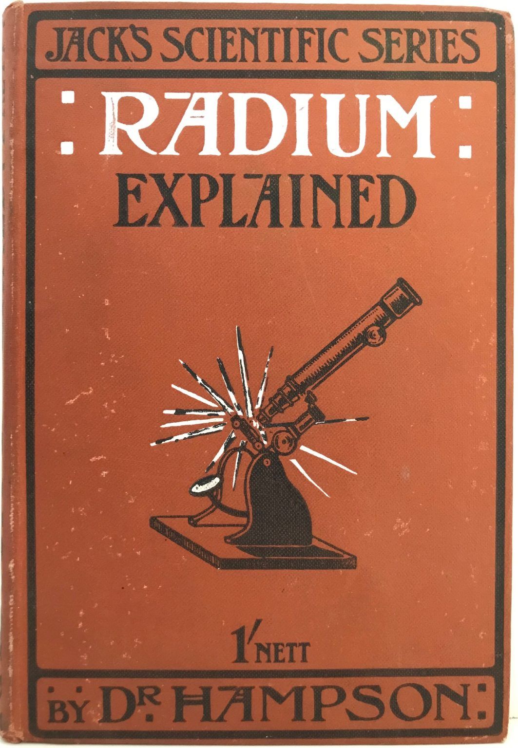 RADIUM EXPLAINED