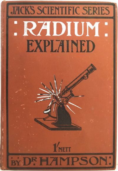 RADIUM EXPLAINED 