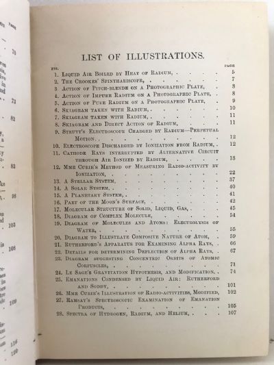 RADIUM EXPLAINED