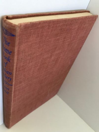 THE HOME BOOK OF INDIAN COOKERY