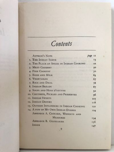 THE HOME BOOK OF INDIAN COOKERY
