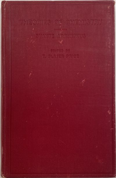 THEORIES OF CHEMISTRY 