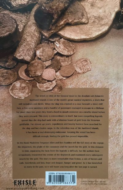 THE GENERAL GRANT'S GOLD