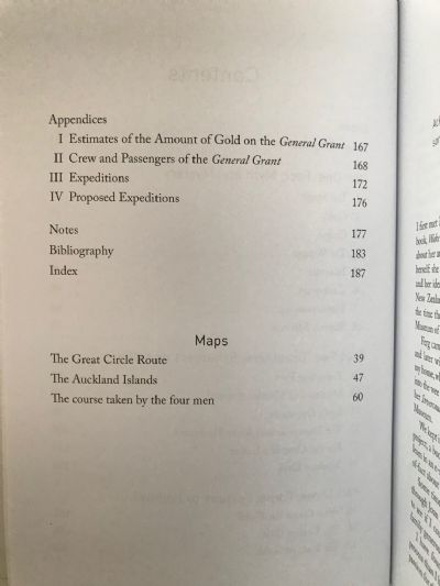 THE GENERAL GRANT'S GOLD