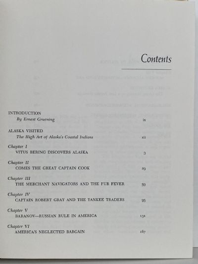 LOST HERITAGE OF ALASKA: The Adventures And Art Of The Alaskan Coastal Indians
