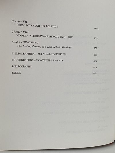 LOST HERITAGE OF ALASKA: The Adventures And Art Of The Alaskan Coastal Indians