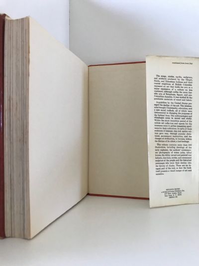 LOST HERITAGE OF ALASKA: The Adventures And Art Of The Alaskan Coastal Indians
