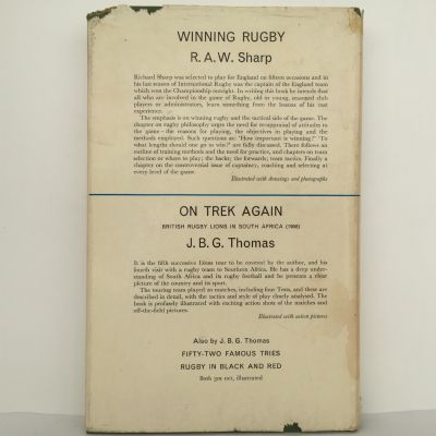 Successful Rugby