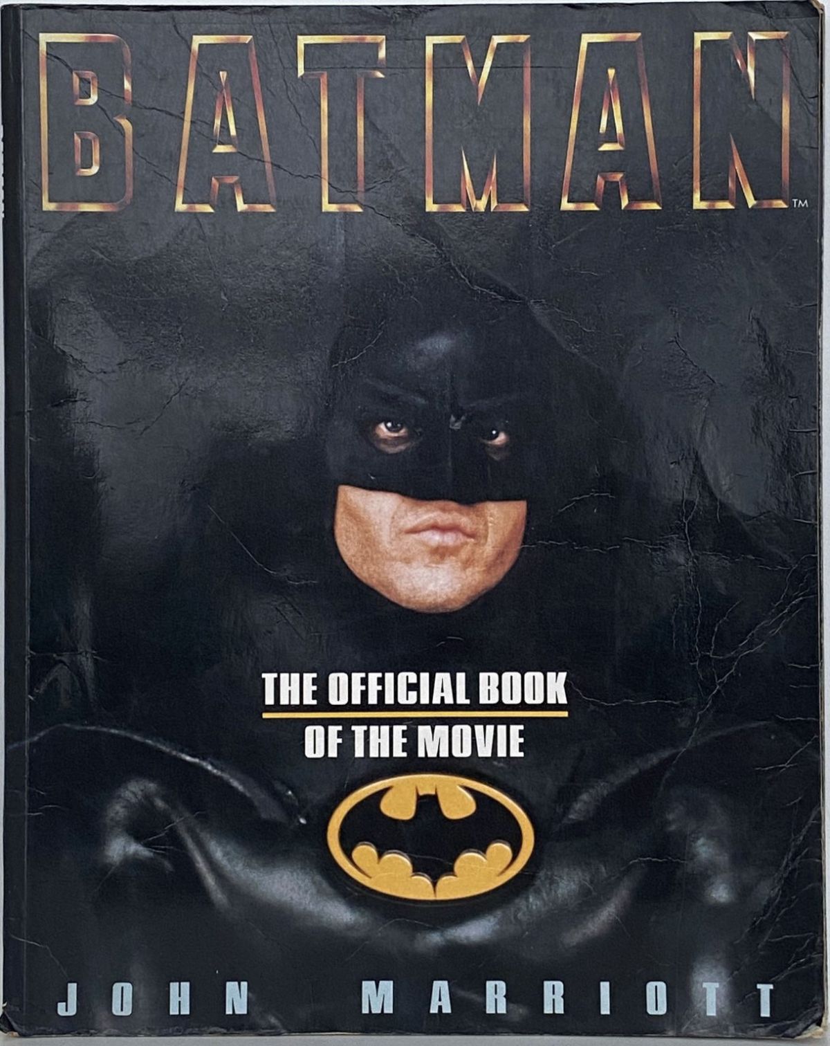 BATMAN: The Official Book of The Movie